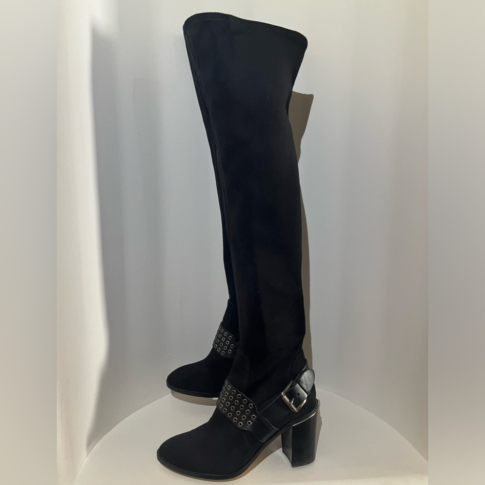Michael Kors Suede Boots